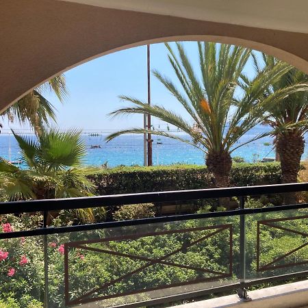 Superbe Appartement Vue Mer Cannes Exteriör bild