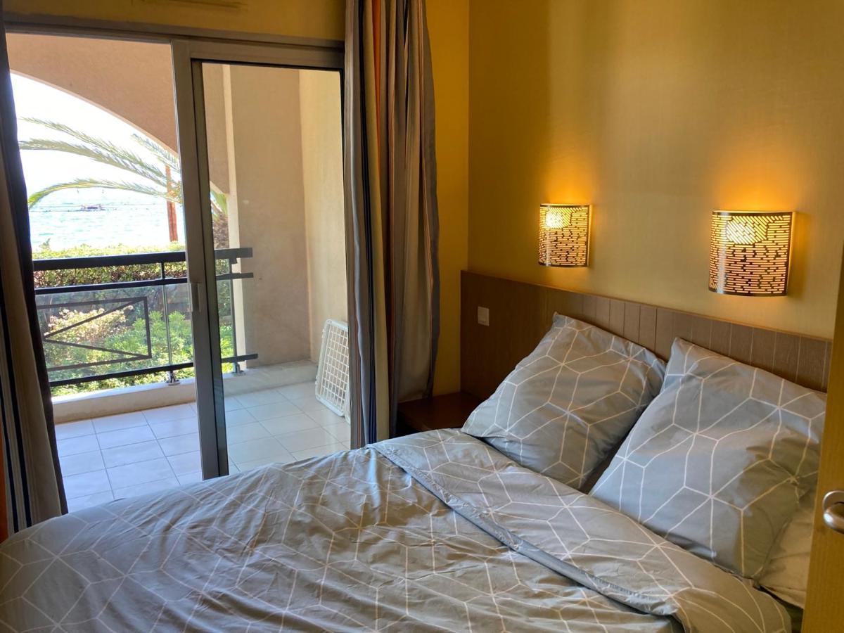 Superbe Appartement Vue Mer Cannes Exteriör bild