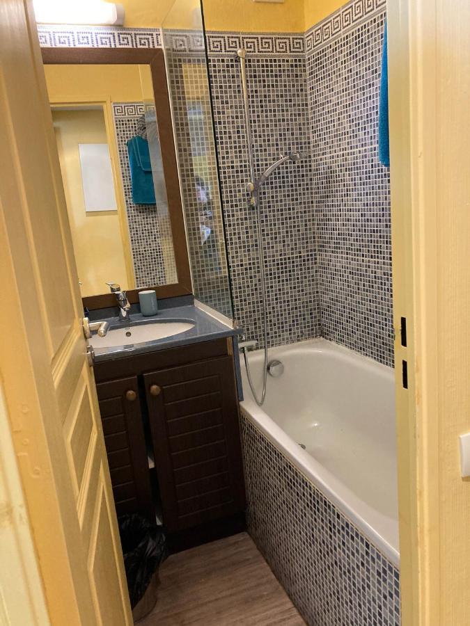 Superbe Appartement Vue Mer Cannes Exteriör bild